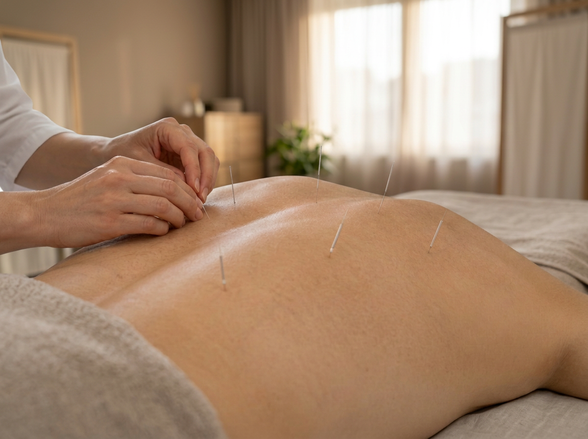 Acupuncture traditionnelle