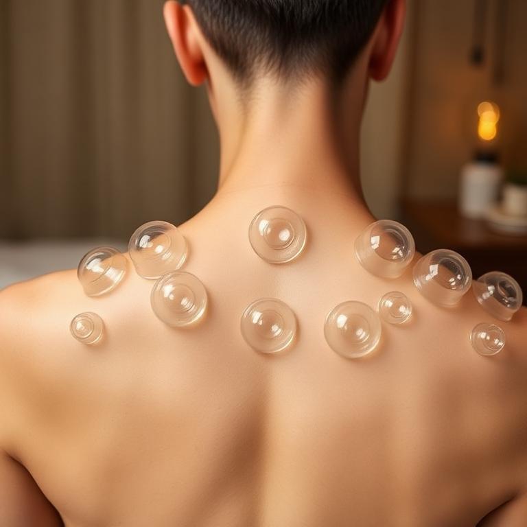 Cupping sèche