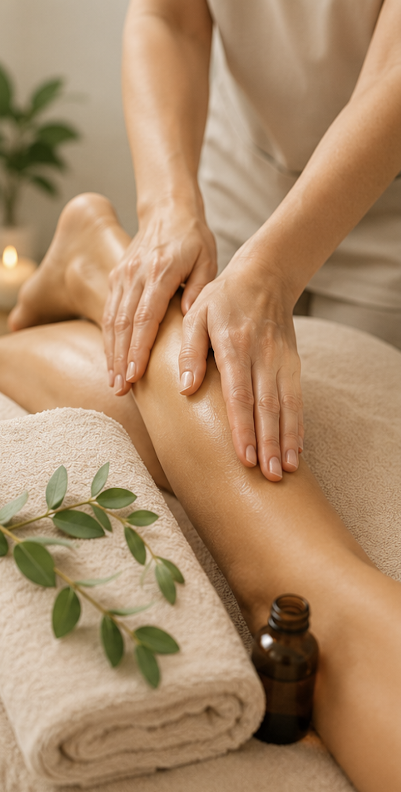 Drainage lymphatique classique