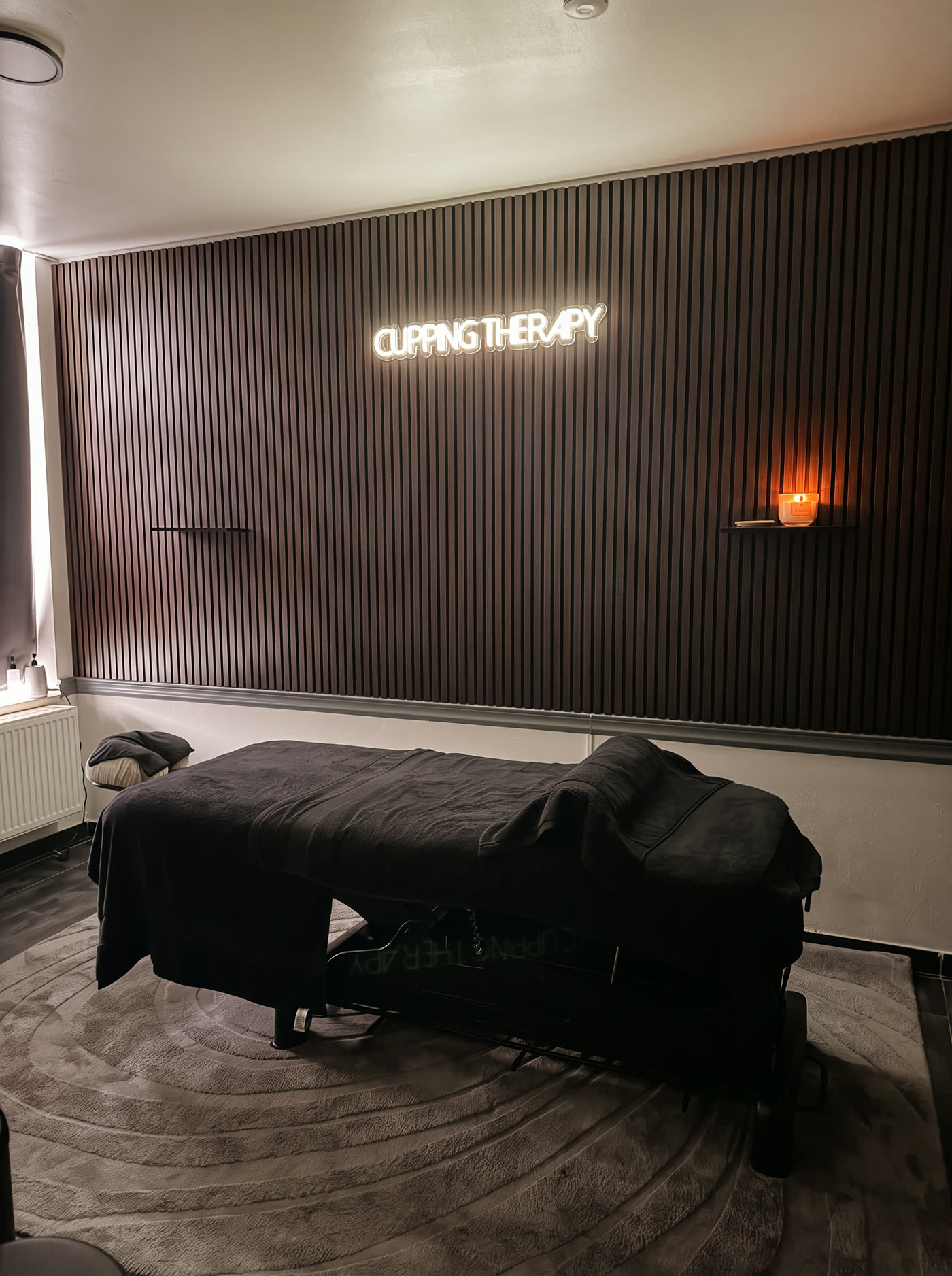 Salle de consultation